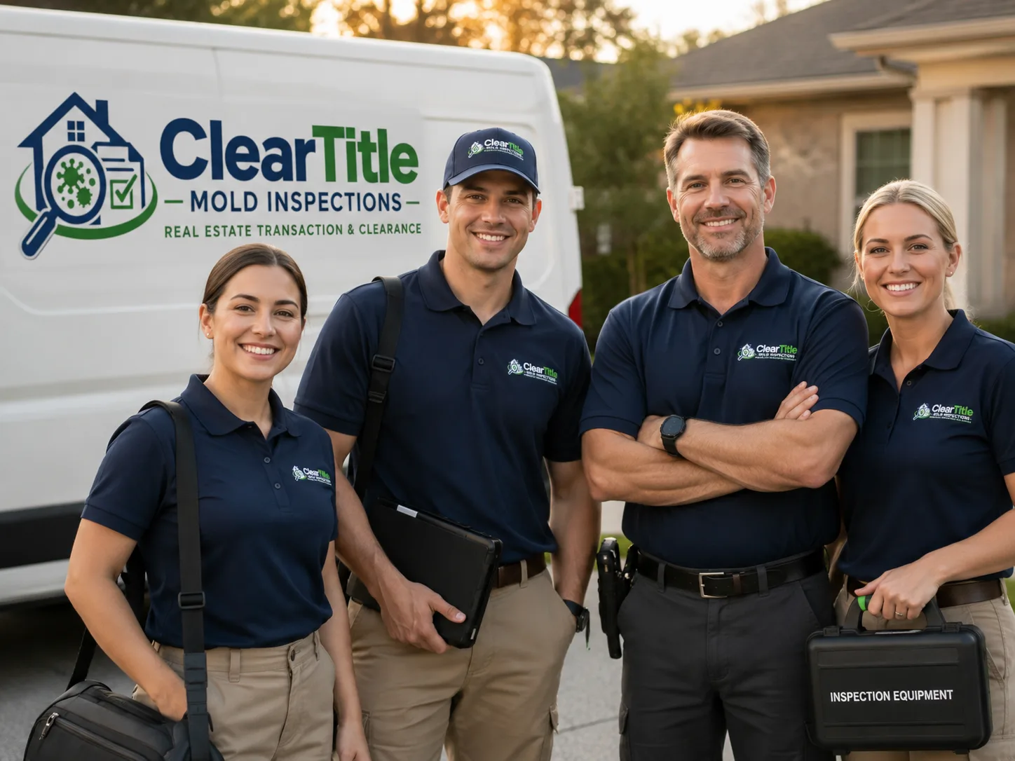 Mold Inspection For Home Sale company in Holloman Air Force Base, NM